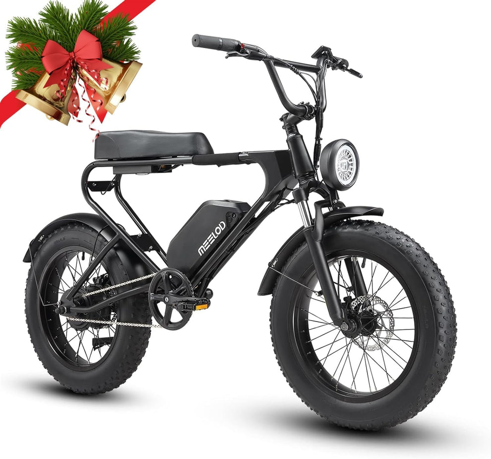 Electric Bike for Adults 750W Brushless Motor 28MPH Commuting Electric ...